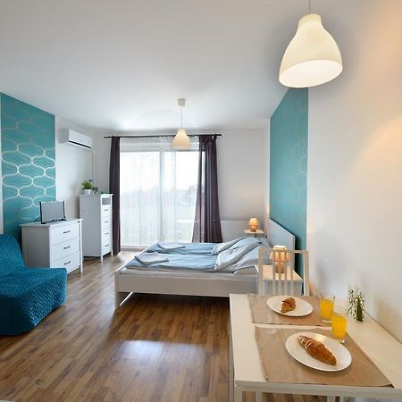 Corvina Apartments Budapest Eksteriør bilde