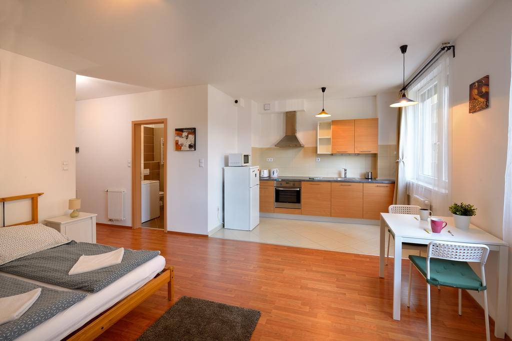 Corvina Apartments Budapest Eksteriør bilde