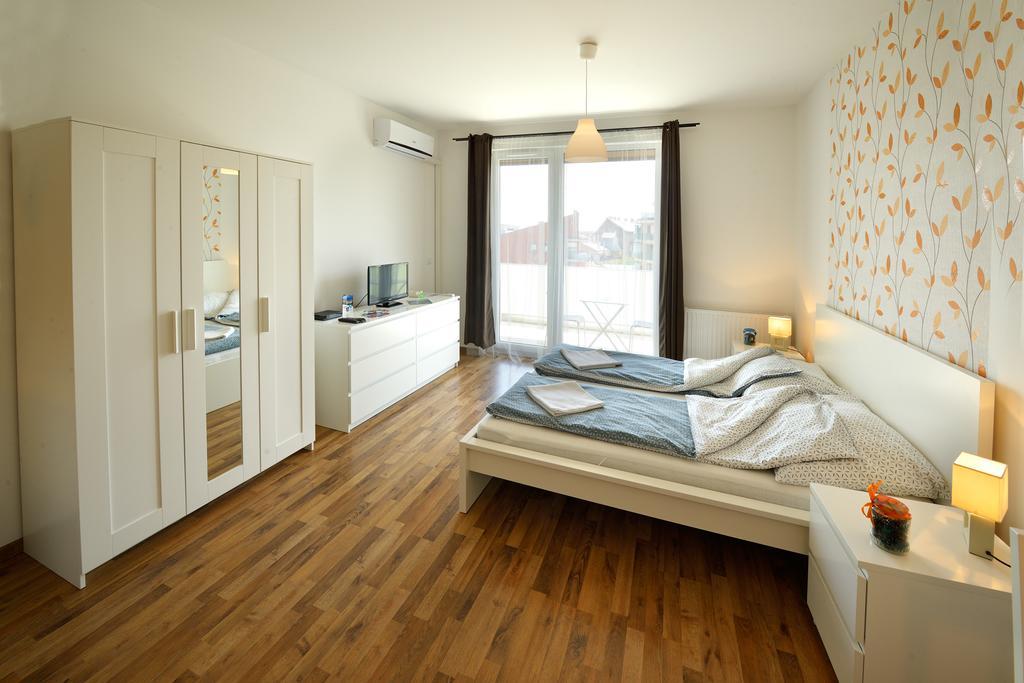 Corvina Apartments Budapest Eksteriør bilde