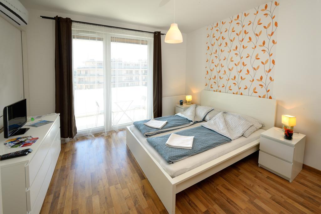 Corvina Apartments Budapest Eksteriør bilde