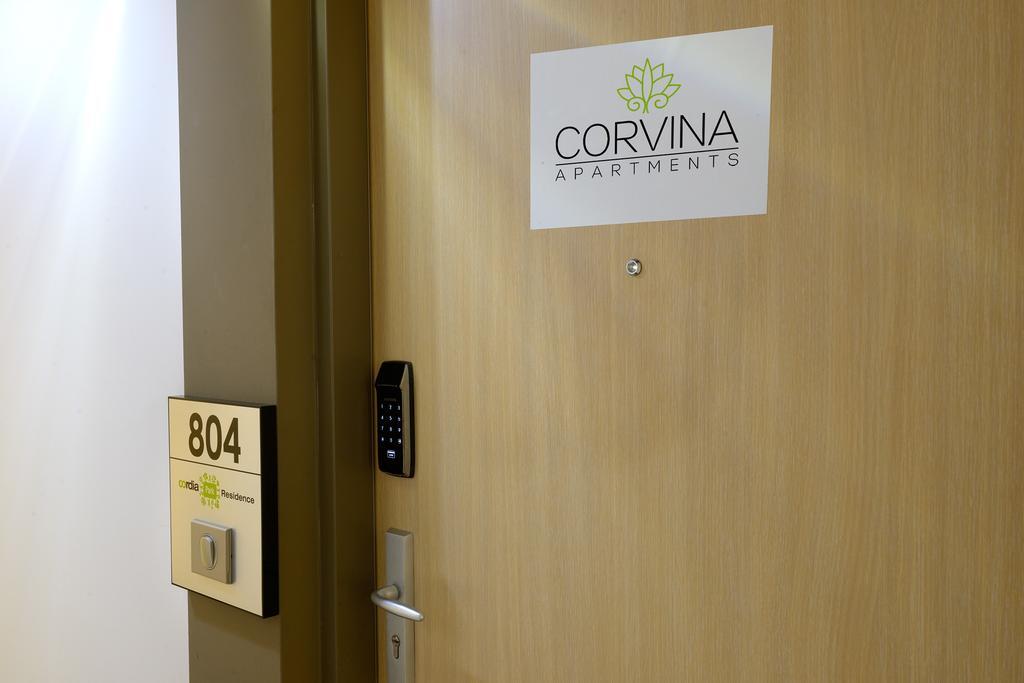 Corvina Apartments Budapest Eksteriør bilde