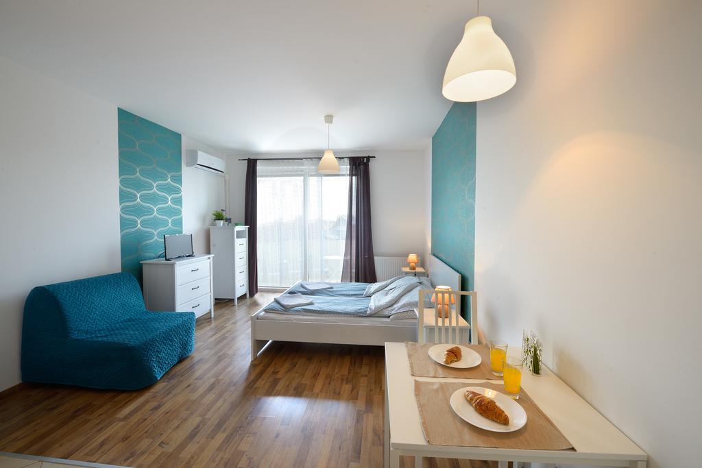 Corvina Apartments Budapest Eksteriør bilde