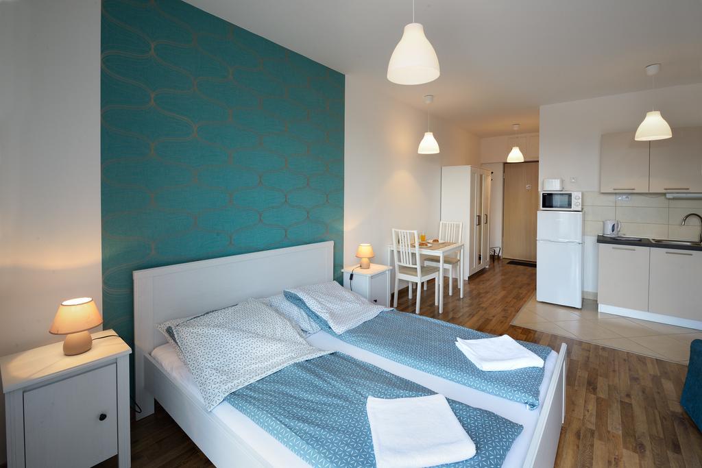 Corvina Apartments Budapest Eksteriør bilde