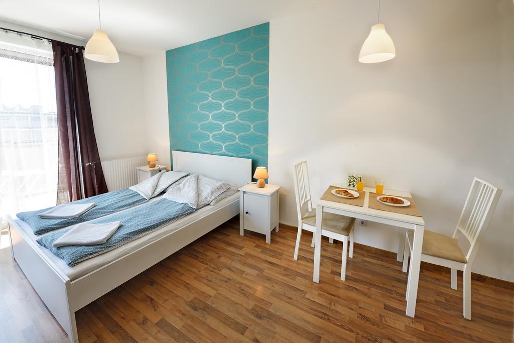 Corvina Apartments Budapest Eksteriør bilde