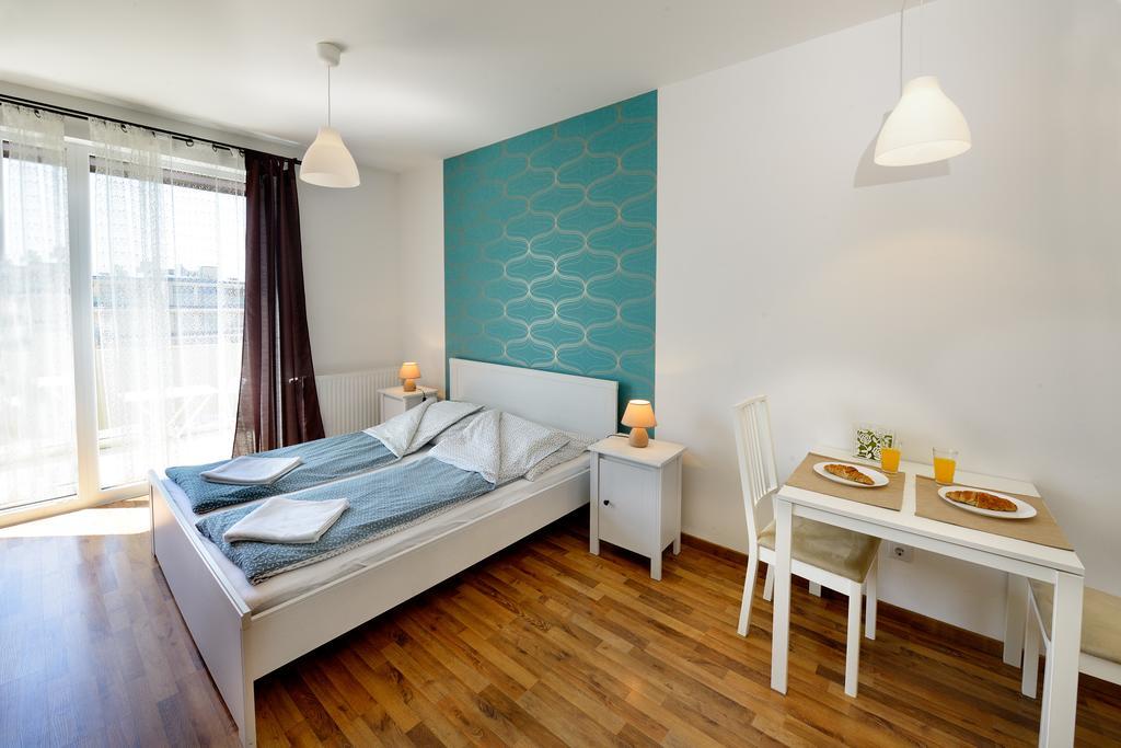 Corvina Apartments Budapest Eksteriør bilde