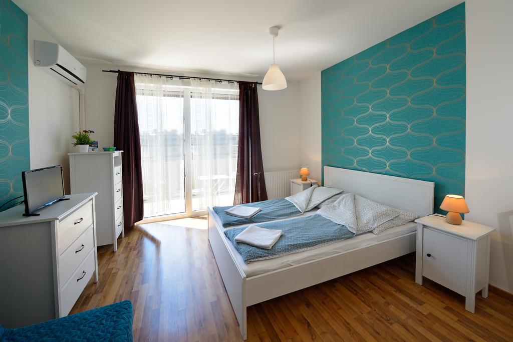 Corvina Apartments Budapest Eksteriør bilde