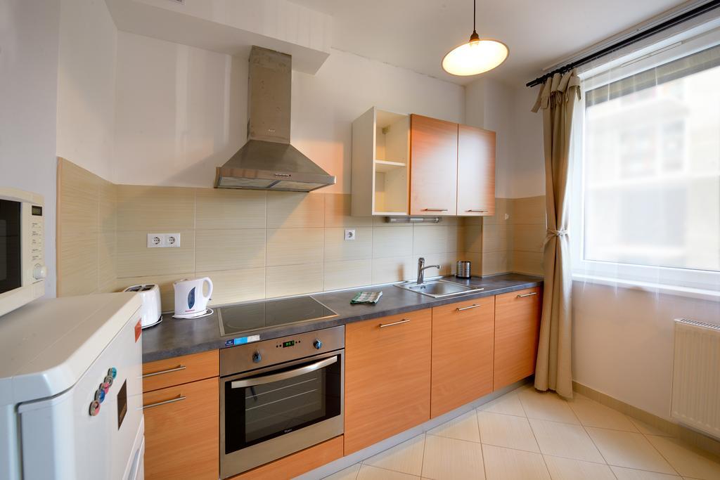 Corvina Apartments Budapest Eksteriør bilde