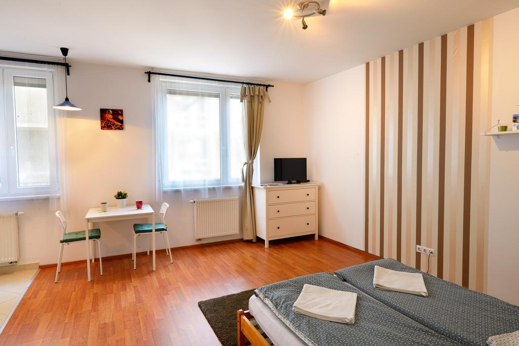 Corvina Apartments Budapest Eksteriør bilde