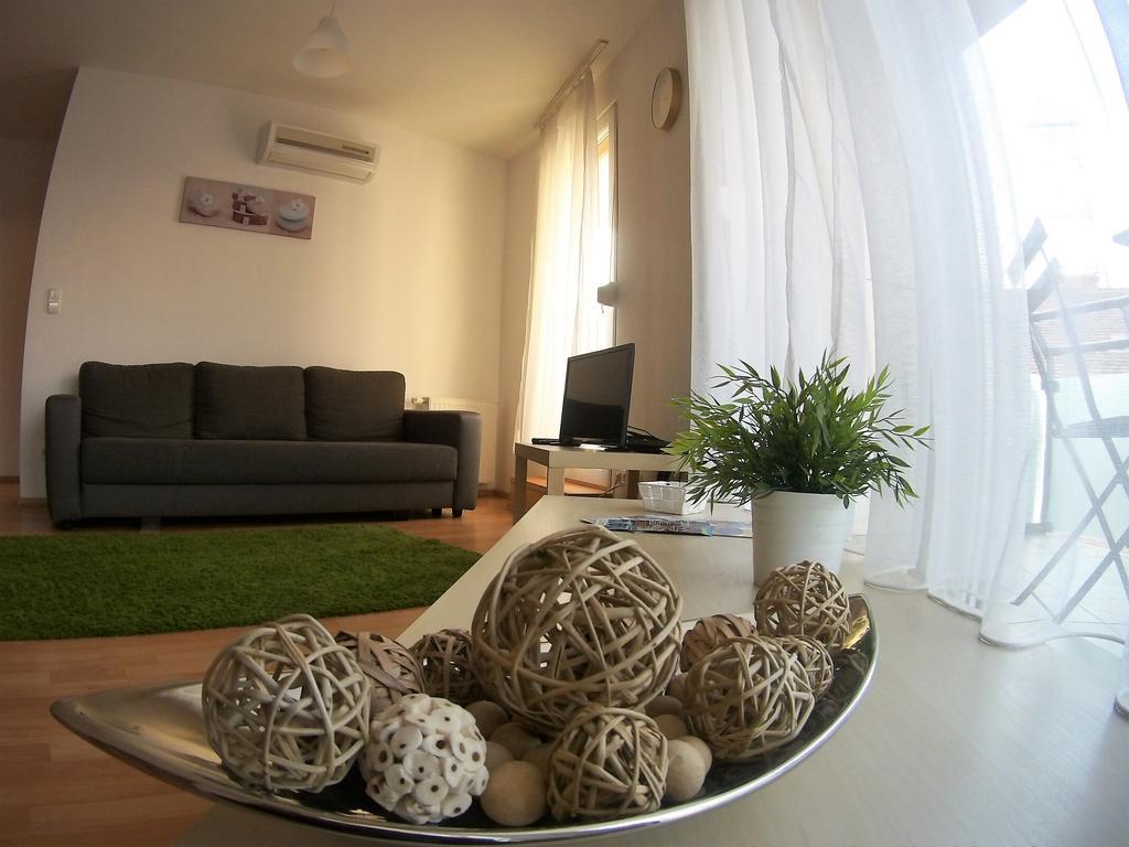 Corvina Apartments Budapest Eksteriør bilde