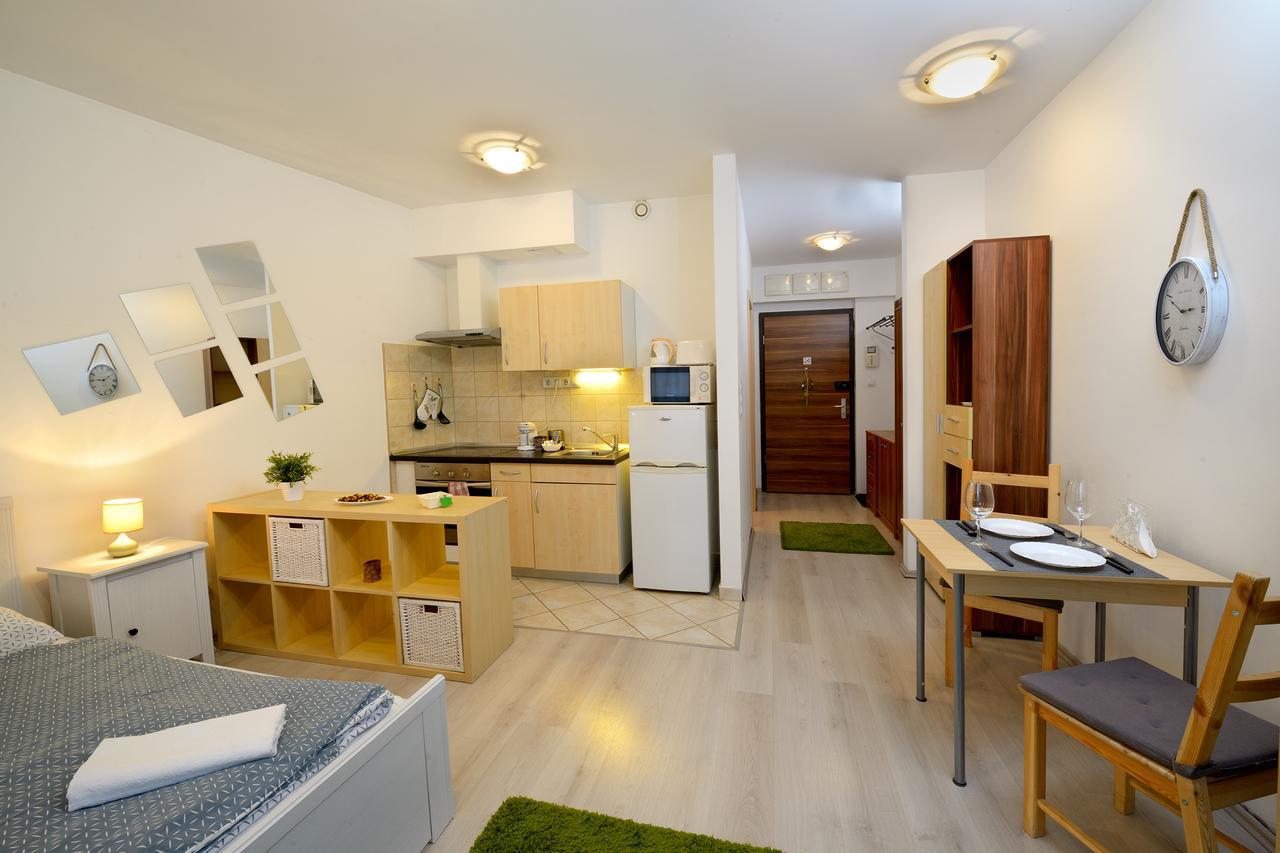 Corvina Apartments Budapest Eksteriør bilde