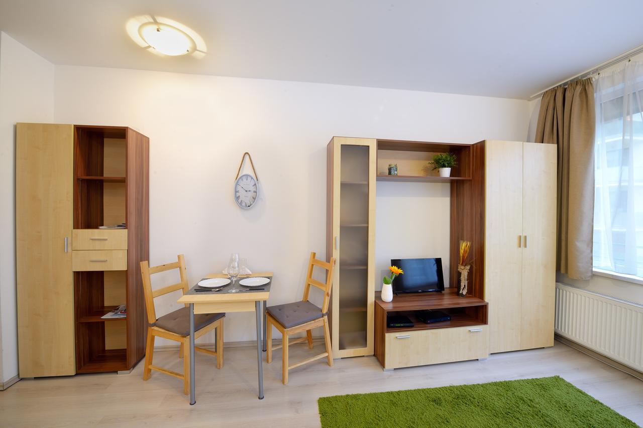 Corvina Apartments Budapest Eksteriør bilde