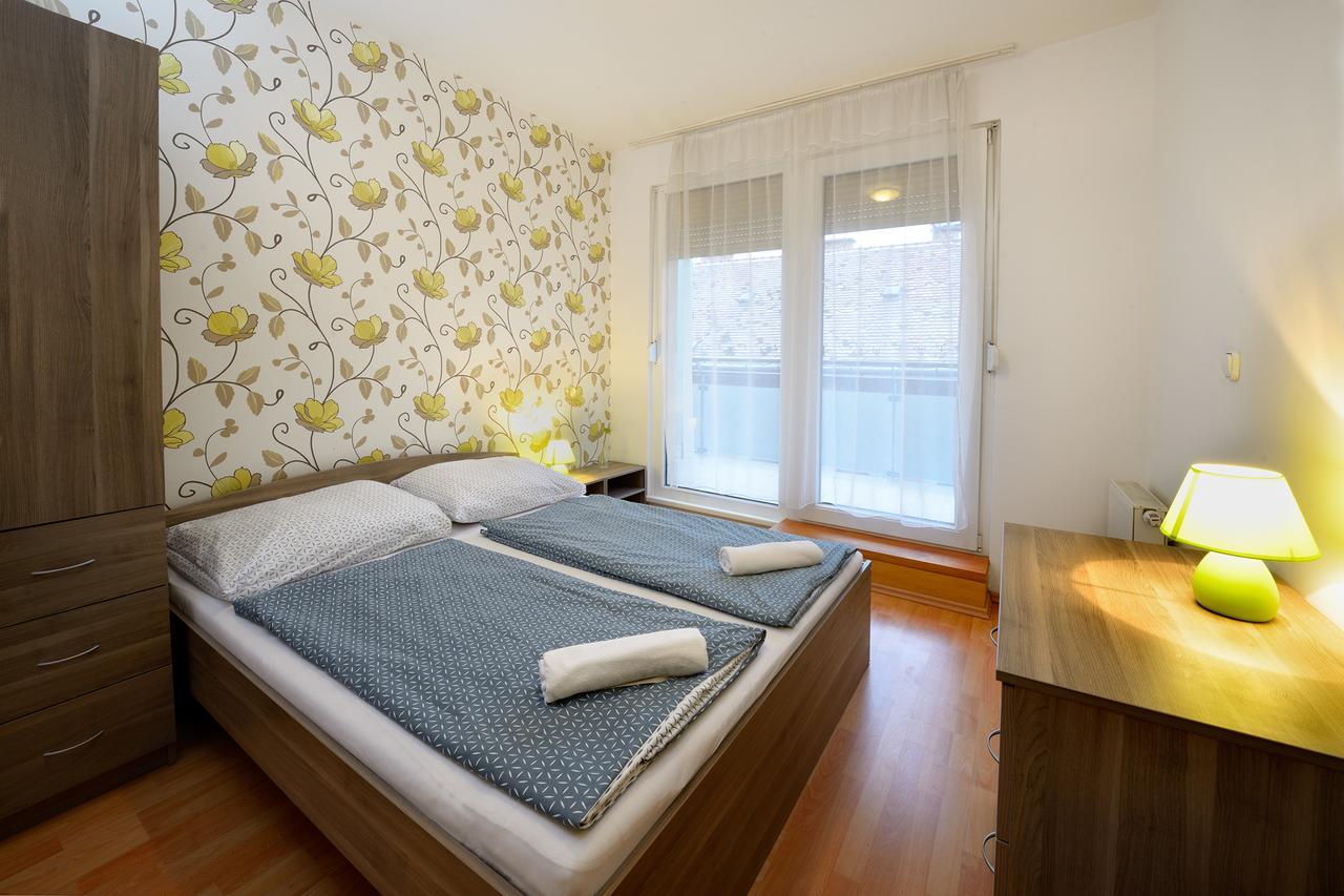 Corvina Apartments Budapest Eksteriør bilde