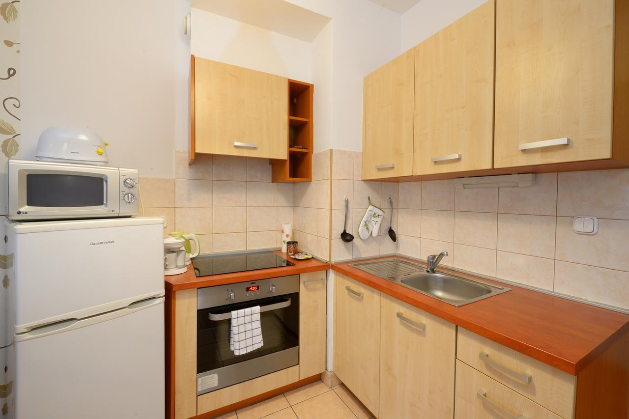 Corvina Apartments Budapest Eksteriør bilde