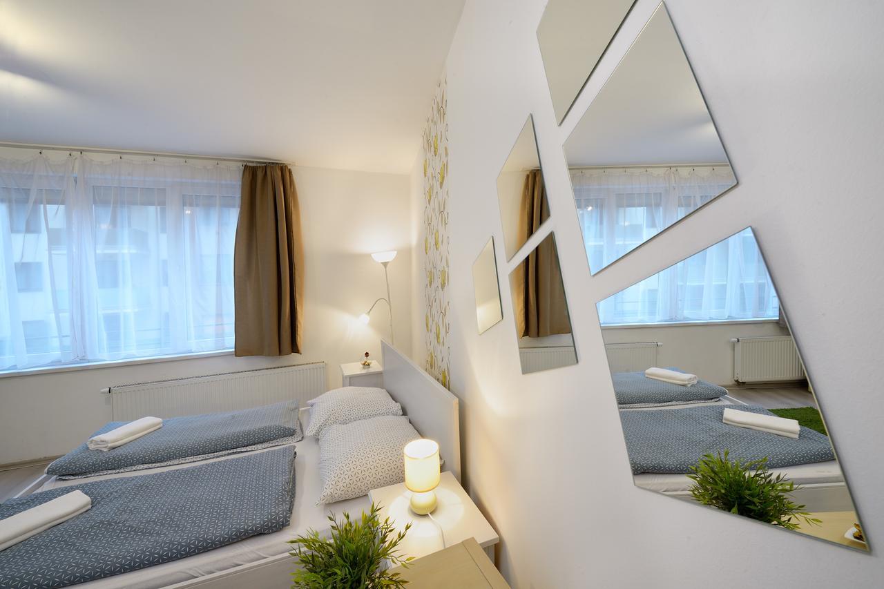 Corvina Apartments Budapest Eksteriør bilde