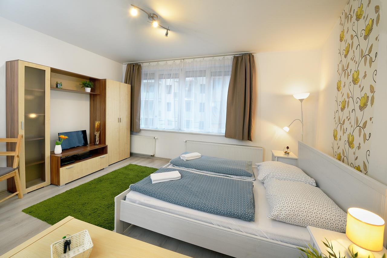 Corvina Apartments Budapest Eksteriør bilde