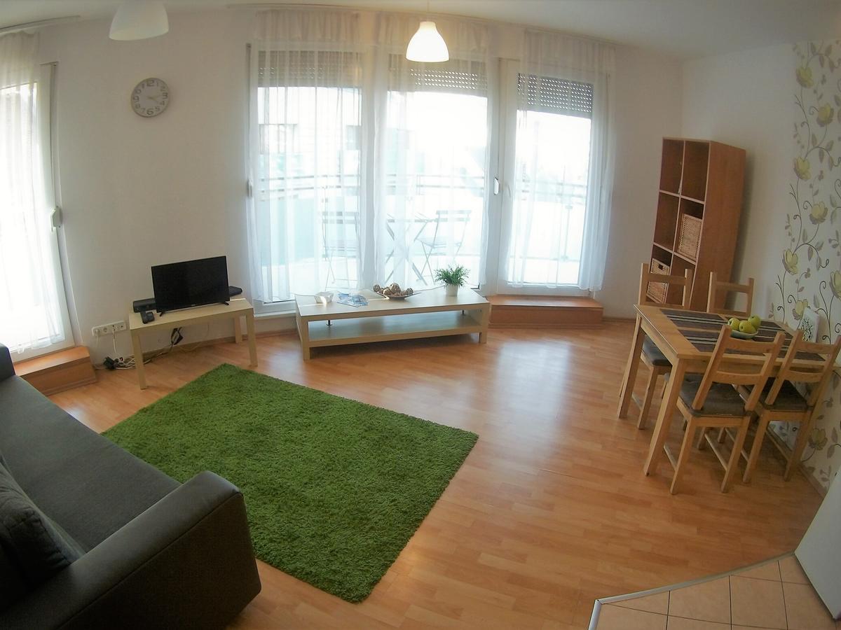 Corvina Apartments Budapest Eksteriør bilde